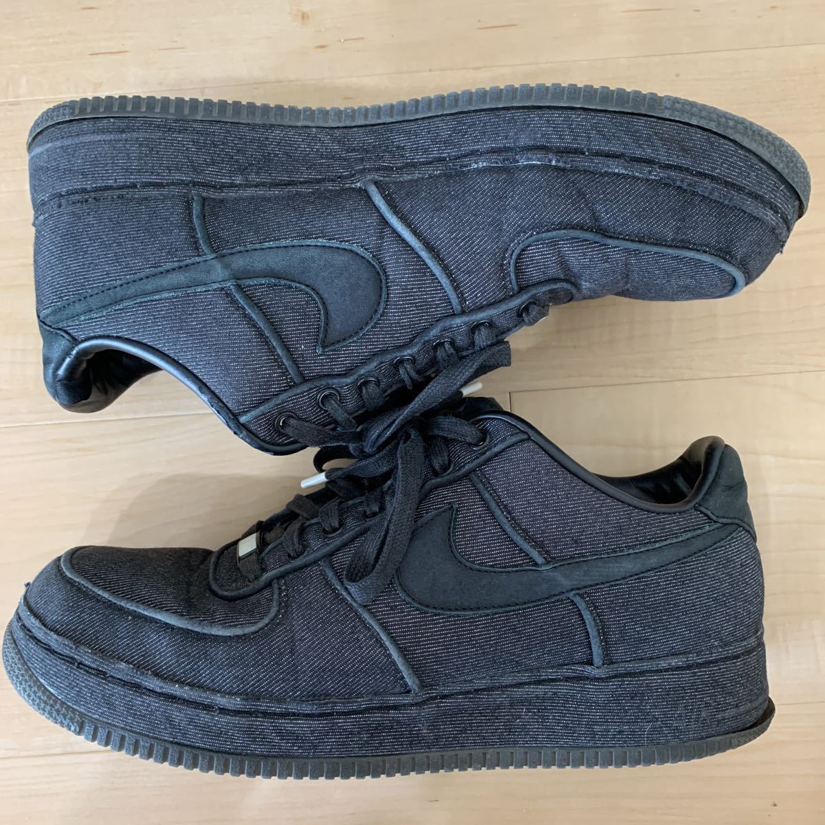 激レア☆NIKE ナイキ AIR FORCE 1 LOW PREMIUM 08 QS 520505-090 30TH 