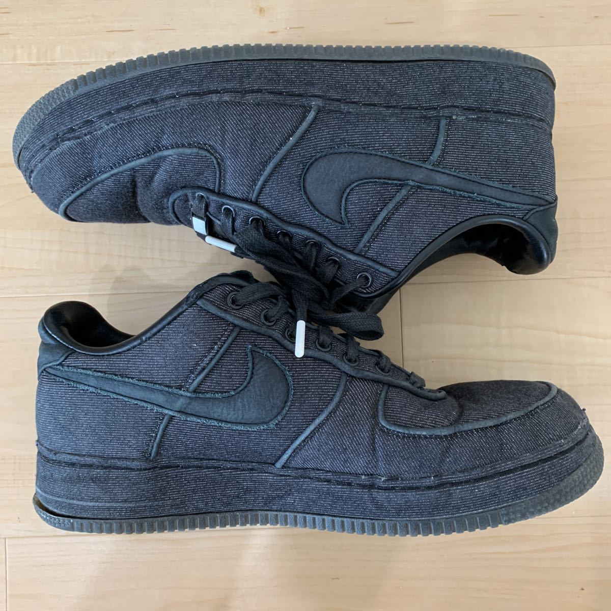 激レア☆NIKE ナイキ AIR FORCE 1 LOW PREMIUM 08 QS 520505-090 30TH 