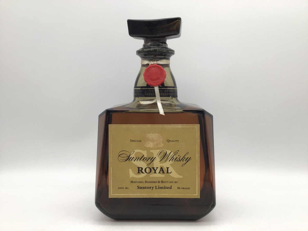サントリーウイスキーローヤル 700ml 【同梱OK商品】SUNTORY WHISKY