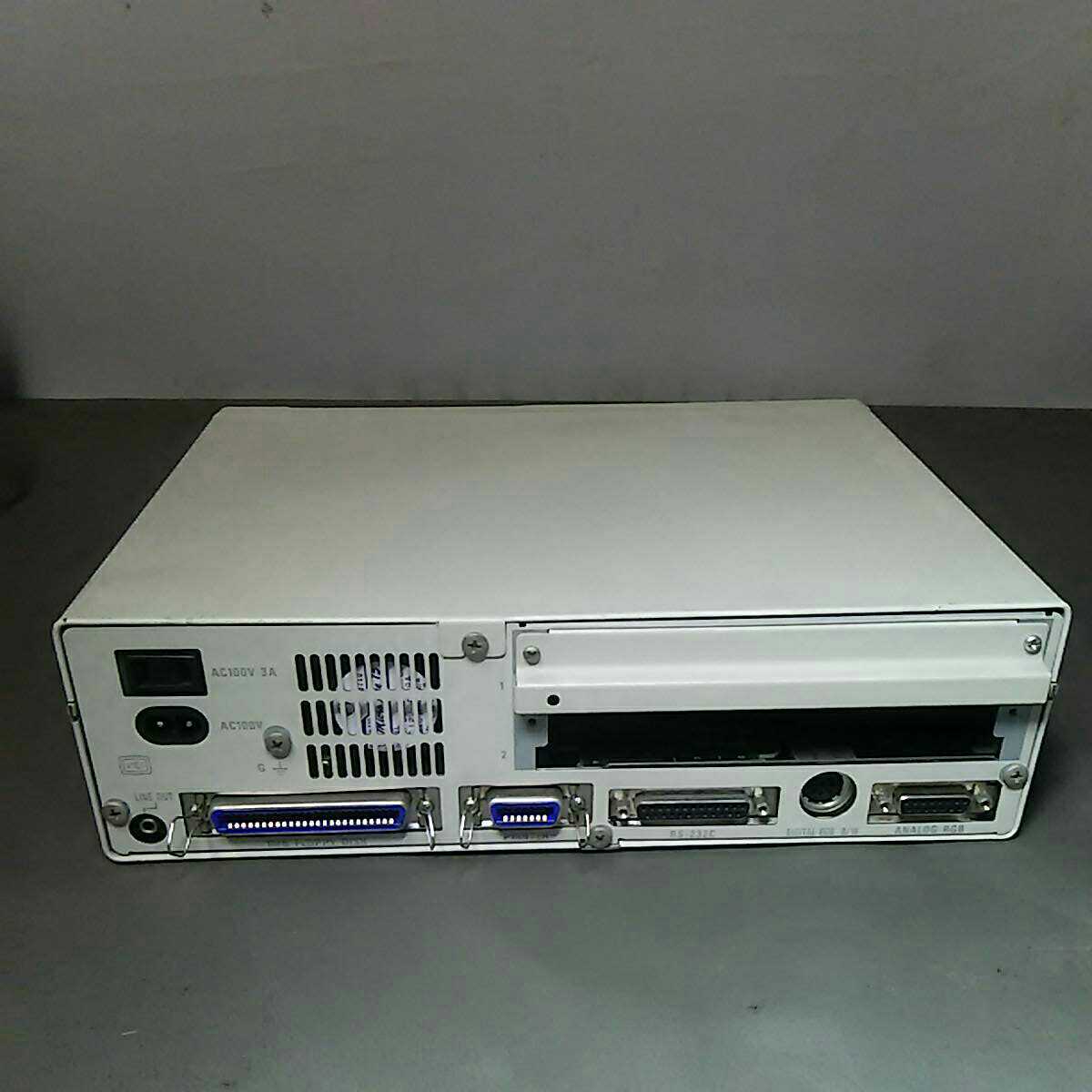 NEC PC-9801US - Yahoo!オークション | 通電確認のみ 通電確認 激レア