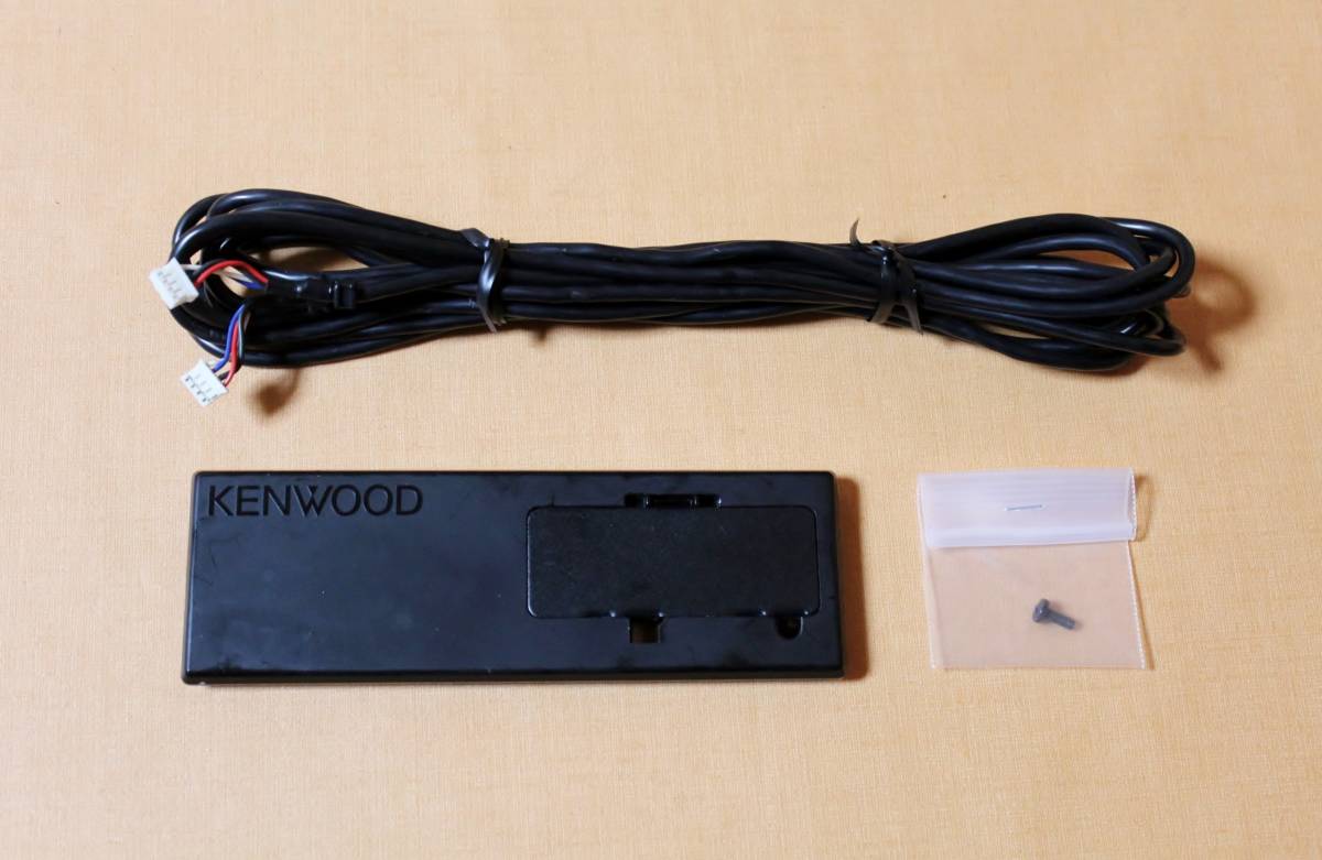 ク*ン様 KENWOOD TM-741 セパレートキット 付属品付き ク*ン様 KENWOOD