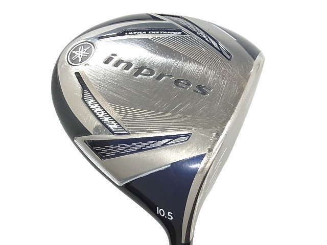 SALE，新作 ヤマハ inpres UD+2 2019 10.5 SR TMX-419D 訳有 1円(フレックス SR)｜売買されたオークション情報、yahooの商品情報をアーカイブ公開 - オークファン 男性右きき用