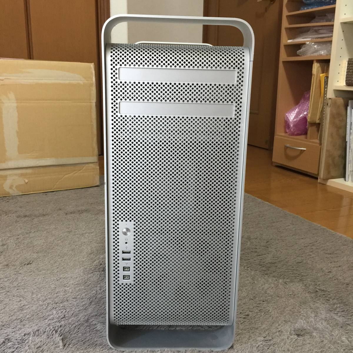 Mac Pro 0 Apple | Core 1 4,1 3.33GHz 3.33Ghz 5,1 a -
