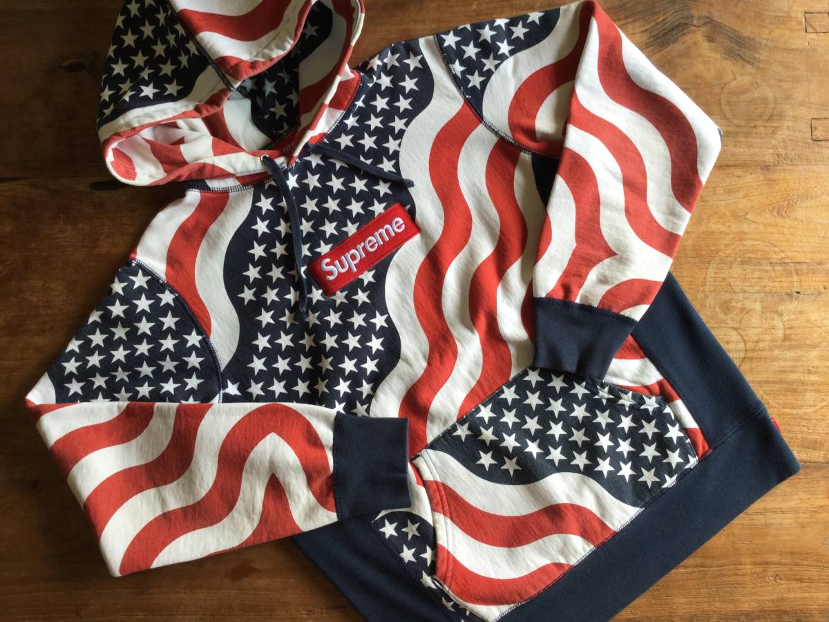 ☆1円～超貴重 特価 超美品 Supreme ( シュプリーム ) ボックスロゴ  