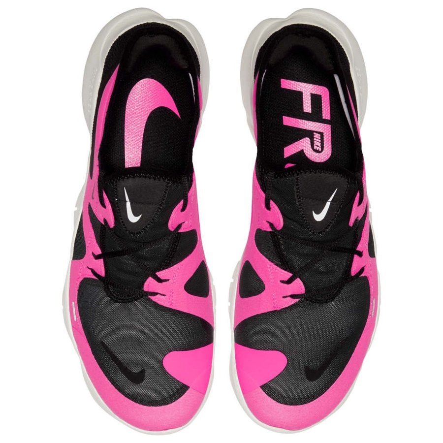 ■ナイキ フリー ラン 5.0 ピンク/ブラック 新品 25.0cm US7 NIKE FREE RN 5.0 PINK フリーラン ランニングシューズ