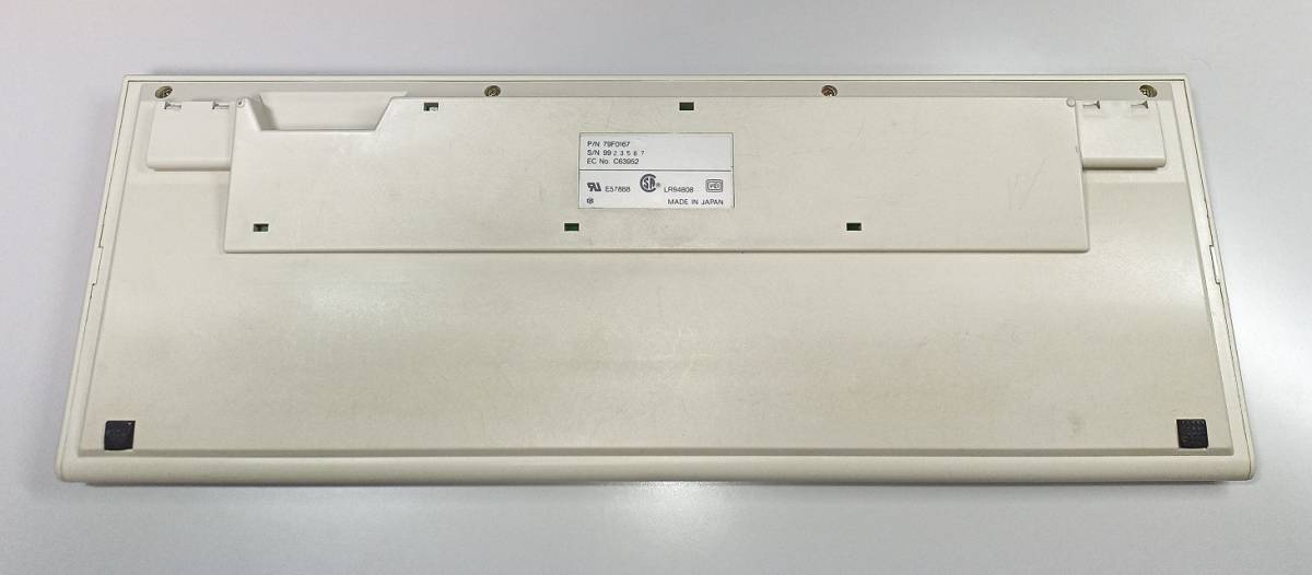 IBM 5576-A01 キーボード - 79F0167 Keyboard PS⁄2 メルカリ Yahoo 