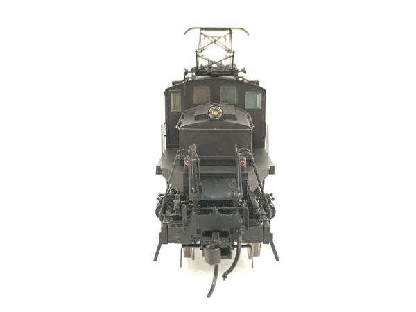 造形村 EF13凸形 電気機関車 前期型 第一次改装後台型端梁 補機室天蓋有り HOゲージ 鉄道模型 美品T5161563