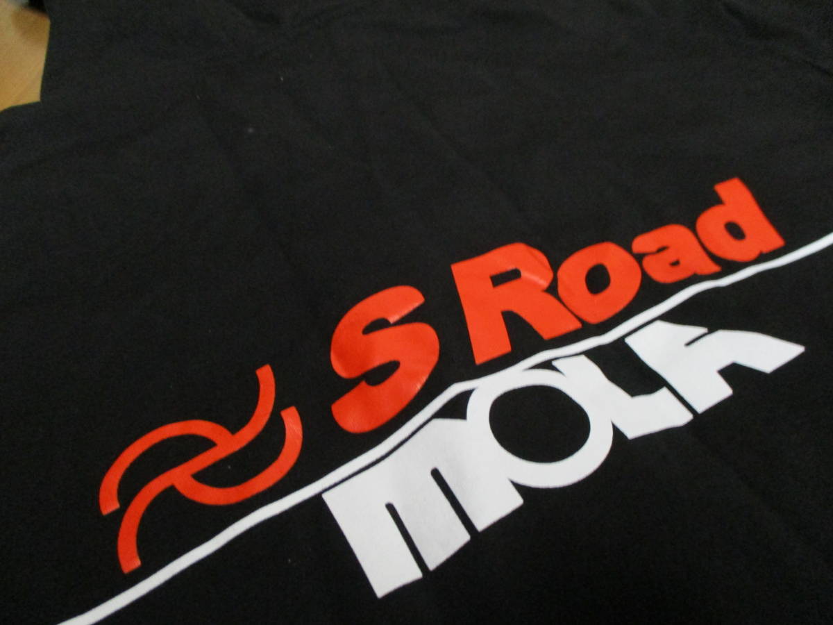 SUNLUCAS サンルーカス S Road REITO MOLA モーラ チームパーカー Mサイズ 