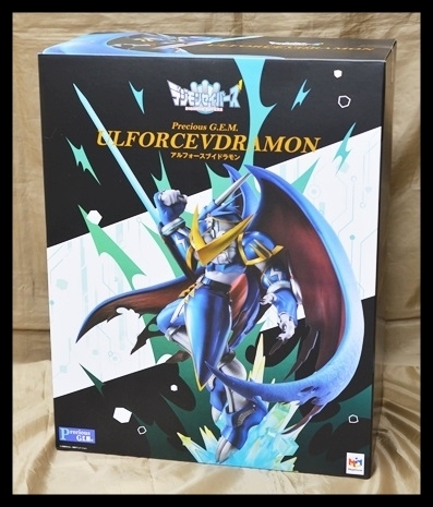 Precious G.E.M.シリーズ デジモンセイバーズ アルフォース