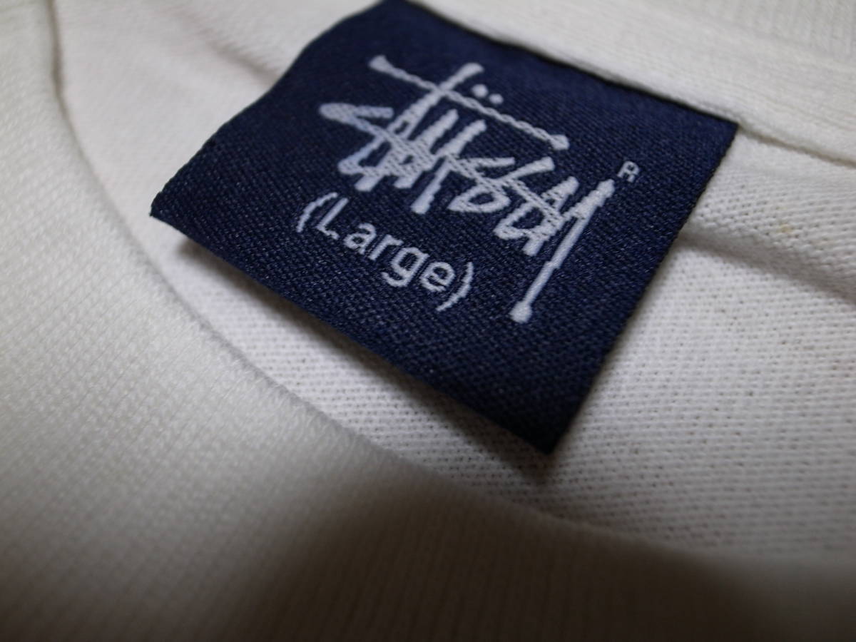 激レア・稀少☆STUSSY ステューシー☆2002 クリスマス限定 サンタくま 