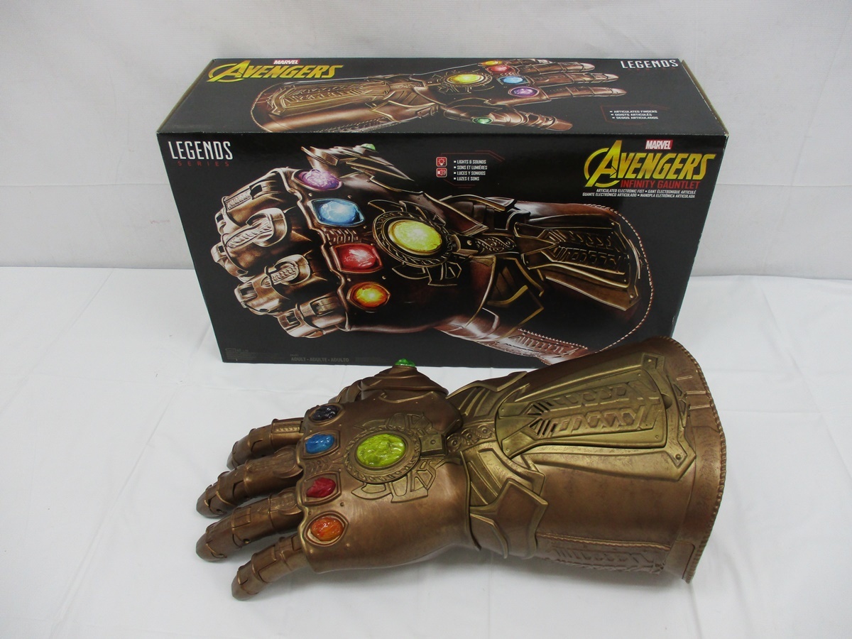 1746G ハズブロ アベンジャーズ マーベル レジェンド インフィ