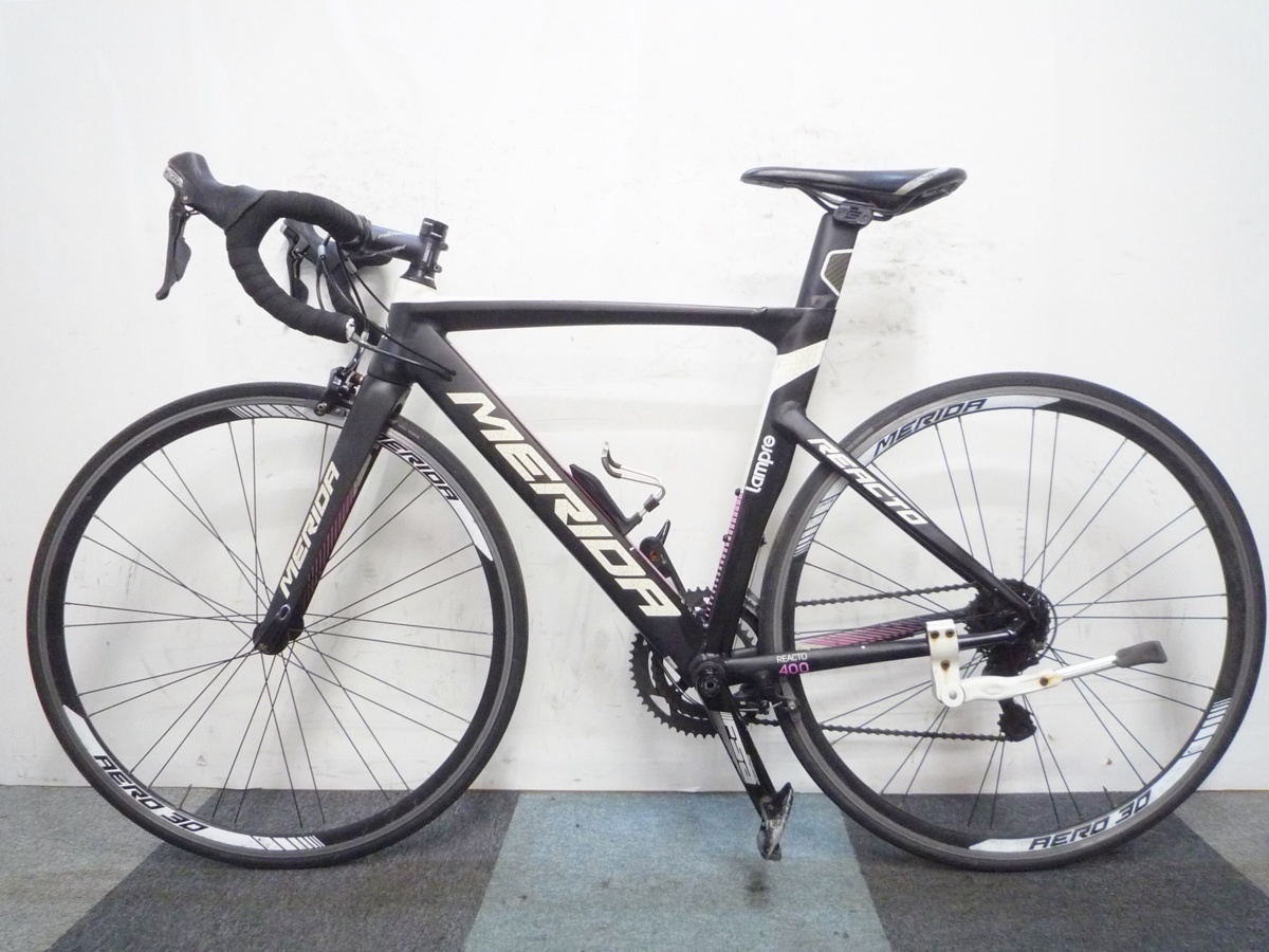 REACTO MERIDA Reacto 0 メリダ Merida | 1 ロードバイク Lampre TEAM リアクト E lampre 2 BikeRadar