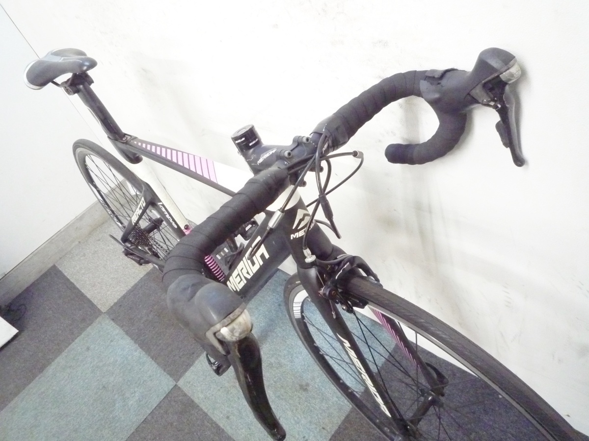REACTO MERIDA Reacto 0 メリダ Merida | 1 ロードバイク Lampre TEAM リアクト E lampre 2 BikeRadar