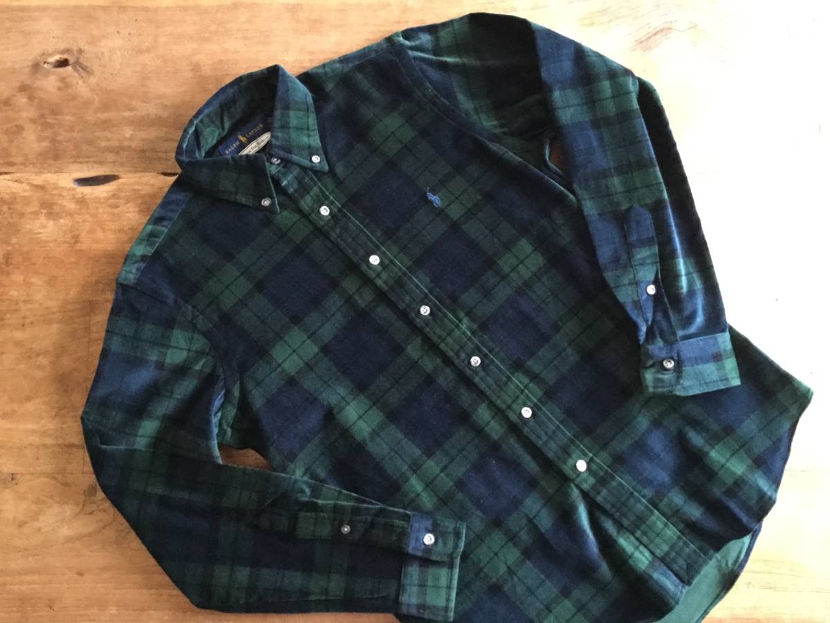 ☆1円～ 超貴重 新品 Ron Herman × RALPH LAUREN ( ロンハーマン 
