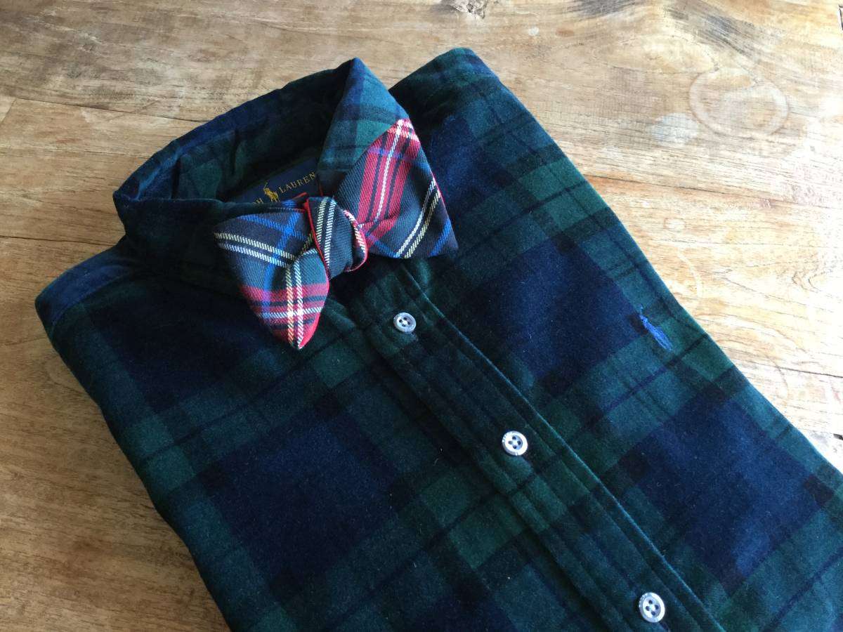 ☆1円～ 超貴重 新品 Ron Herman × RALPH LAUREN ( ロンハーマン 