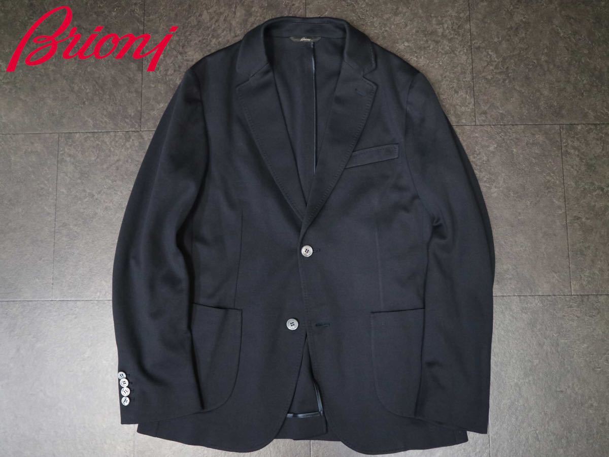 1円～ ブリオーニ brioni 43万 新品タグ付き 最高級シルク素材