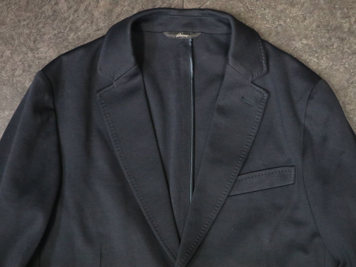 1円～ ブリオーニ brioni 43万 新品タグ付き 最高級シルク素材