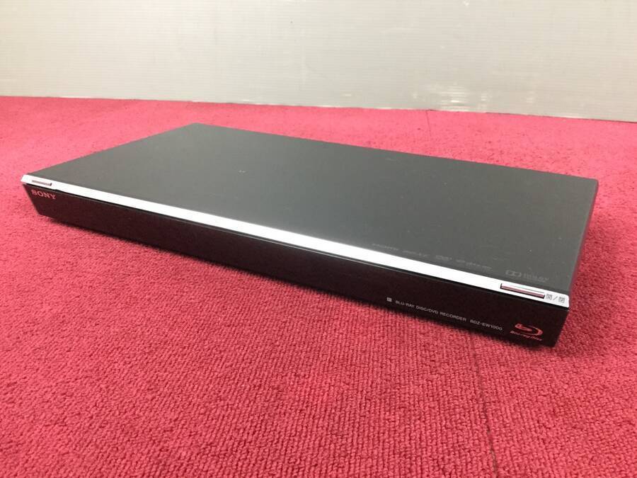 SONY BDZ-EW1000 ソニー HDD/BDレコーダー○ジャンク品 , 【公式通販】