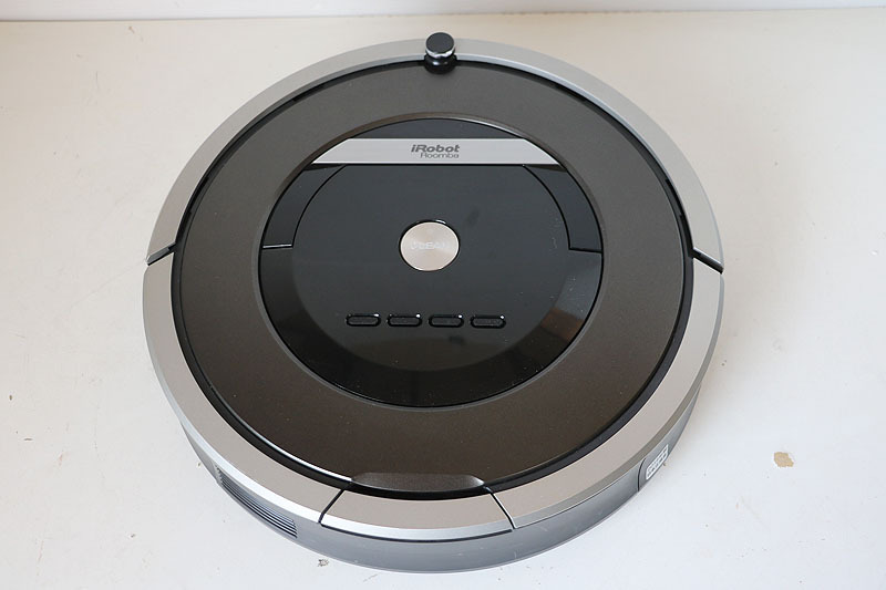 □iRobot Roomba ルンバ 870 ロボット掃除機 中古並品 【公式通販】