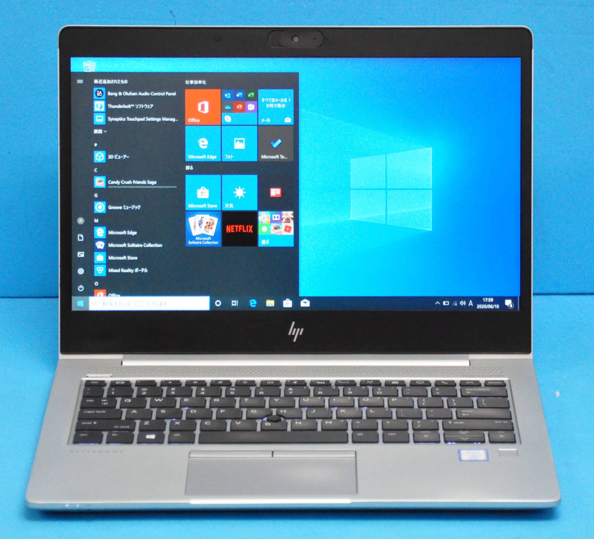♪美品 2018年モデル フルHD EliteBook 830 G5♪ 第8世代 Corei5