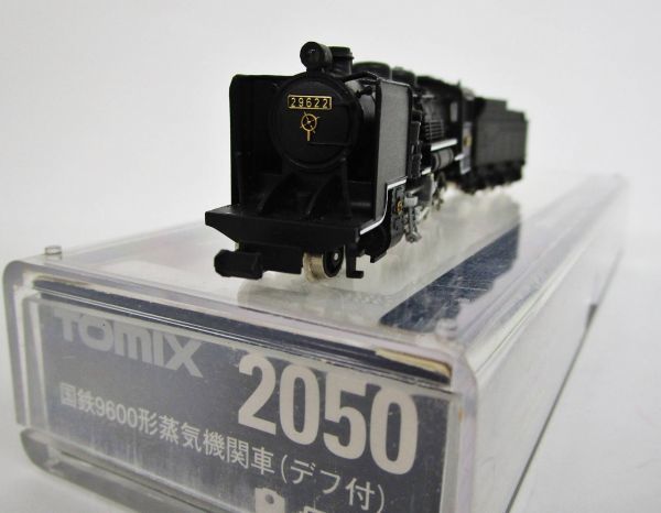 TOMIX 2050　Nゲージ鉄道模型 0 | の落札相場・落札価格 (Nゲージ) 「2050」蒸気機関車 - Yahoo