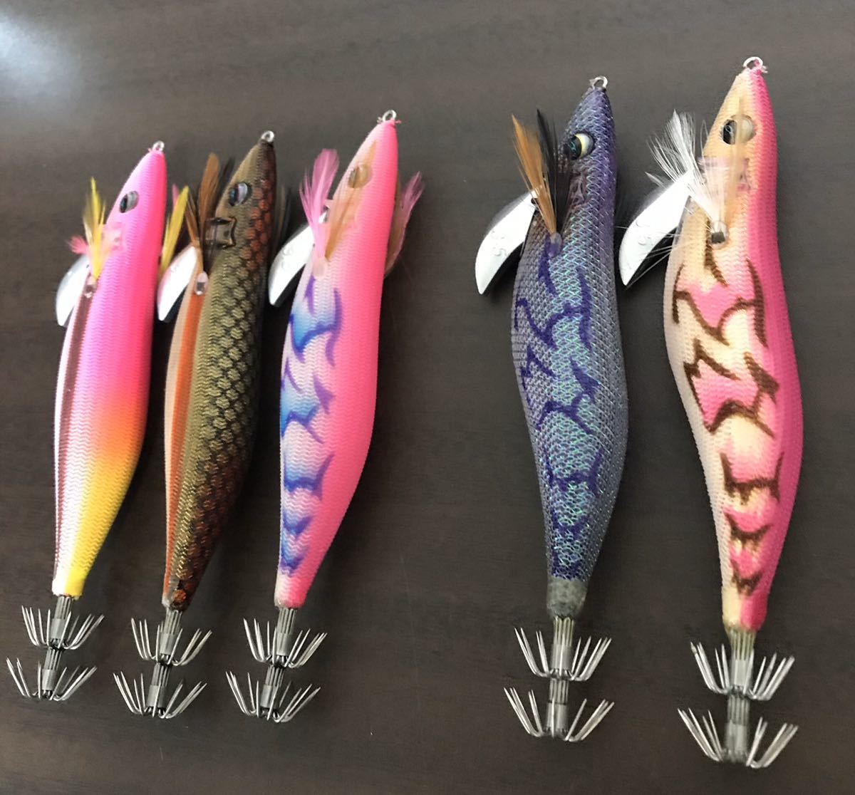 ダイワ エメラルダス ステイ3.5号2個 ステイRV 3.5号6個 中古品8個セット 3.5号 タイプS - エギ エメラルダスステイ RV ステイ メルカリ エメラルダスステイRV 3.5の通販