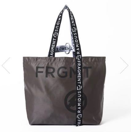 豊富な，品質保証 fragment design x RAMIDUS TOTE BAG L ラミダス トート バッグ コラボ 正規品 本物 藤原ヒロシ バックパック フラグメント(トートバッグ)｜売買されたオークション情報、yahooの商品情報をアーカイブ公 かばん、バッグ