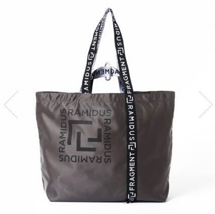 RAMIDUS TOTE BAG fragment design × (L) – DESIGN x - (M) FRAGMENT | Tote Store