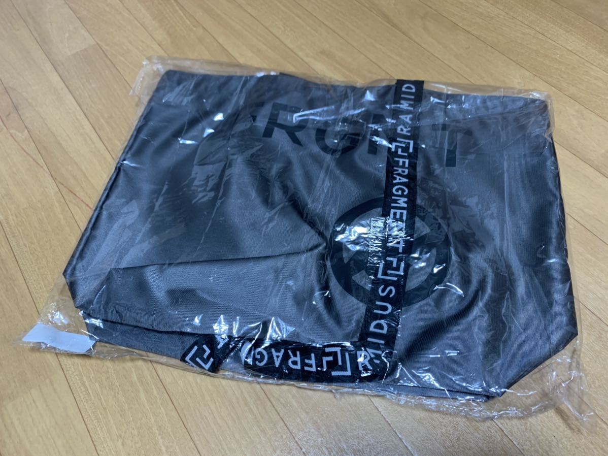 RAMIDUS TOTE BAG fragment design × (L) – DESIGN x - (M) FRAGMENT | Tote Store