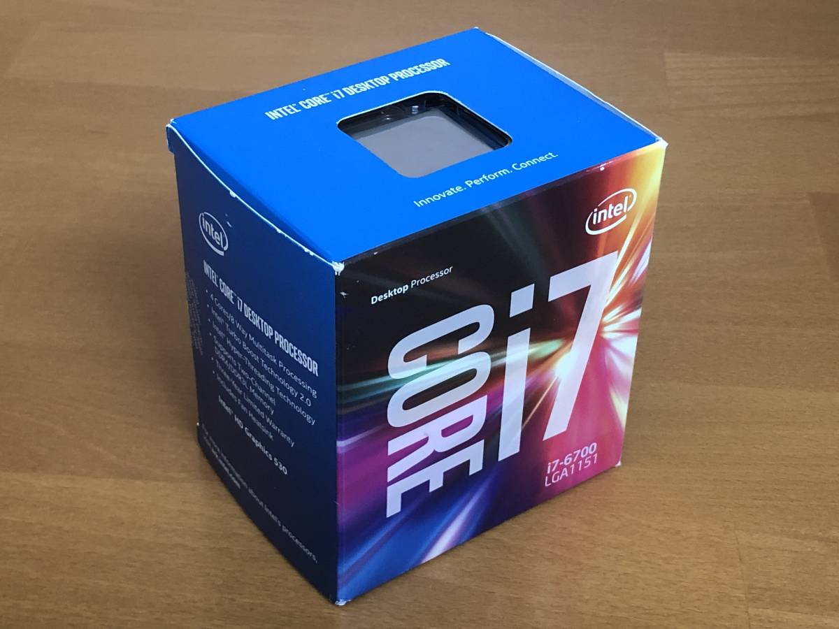 極美品】Intel Core i5-9400F（元箱・未使用純正クーラー付属） 【公式