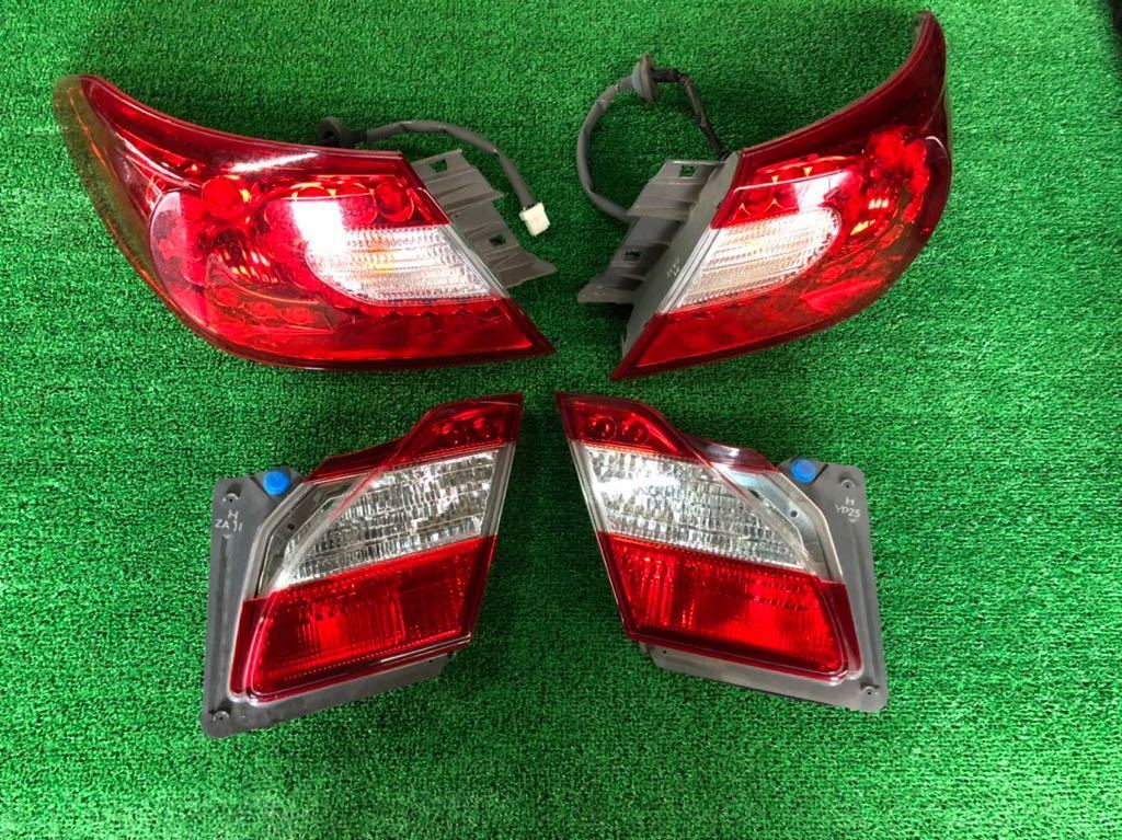 日産 Y51 フーガ 前期 テールランプ テールライト 1台分 け 日産用