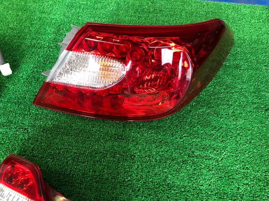 フーガ 前期 Y51 KNY51 HY51 KY51 LED テールランプ 左右 日産 Y51 フーガ 前期 テールランプ テールライト 1台分 け 日産