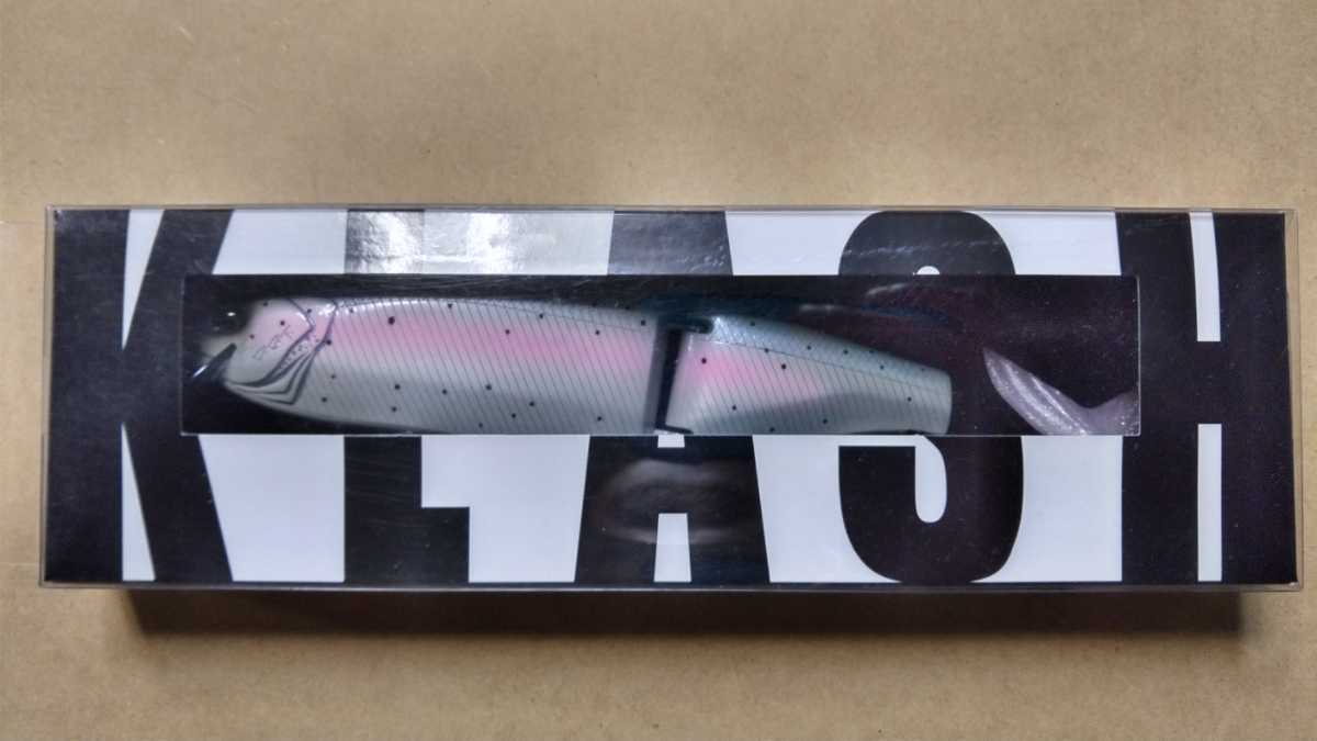  DRT クラッシュ9 LOW 2015 キープキャスト限定 NAGOYA RAINBOW(ビッグベイト)｜売買されたオークション情報、yahooの商品情報をアーカイブ公開 - オークファン 淡水