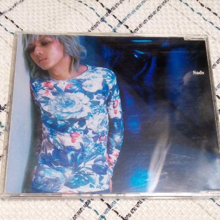 Sads シングル 忘却の空 ウエストゲートパーク 主題歌 Iwgp サッズ 黒夢 清春 Sads 売買されたオークション情報 Yahooの商品情報をアーカイブ公開 オークファン Aucfan Com