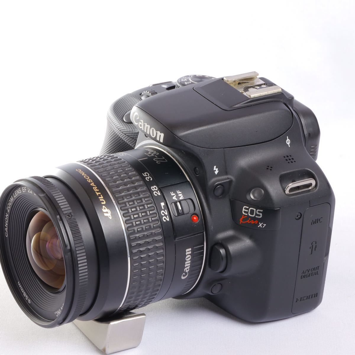 EOS kiss X7 写真をスマホへ転送☆彡小ちゃな本格派☆キャノン CANON 
