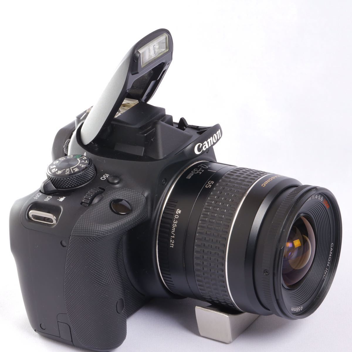 写真をスマホへ転送☆彡小ちゃな本格派☆キャノン EOS kiss X7 Canon 