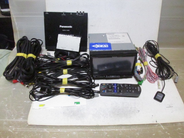  即納 2016年地図 CN-HDS625TD フルセグ 地デジ 7V型ワイドモニター 2DIN DVD/CD再生 CD録音 MP3 アンテナ付き(HDDナビ)｜売買されたオークション情報、yahooの商品情報をアーカイブ公開 - オークファン HDDナビ