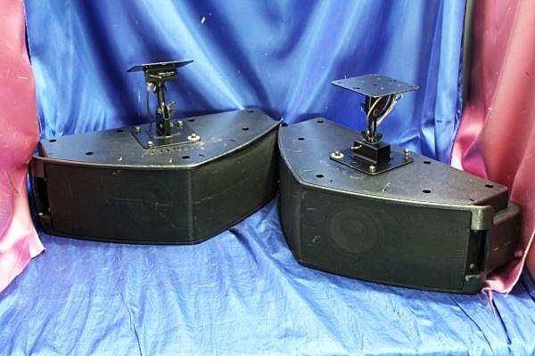 JVC コンパクトスピーカー 日本 PS-S224B ビクター スピーカー -victor