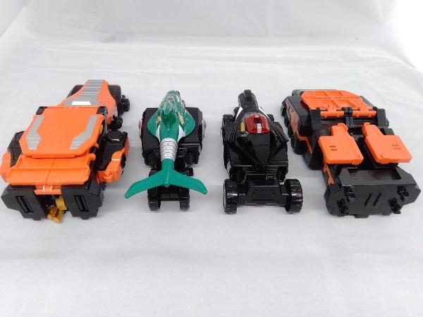 炎神戦隊ゴーオンジャー 炎神アタッシュ