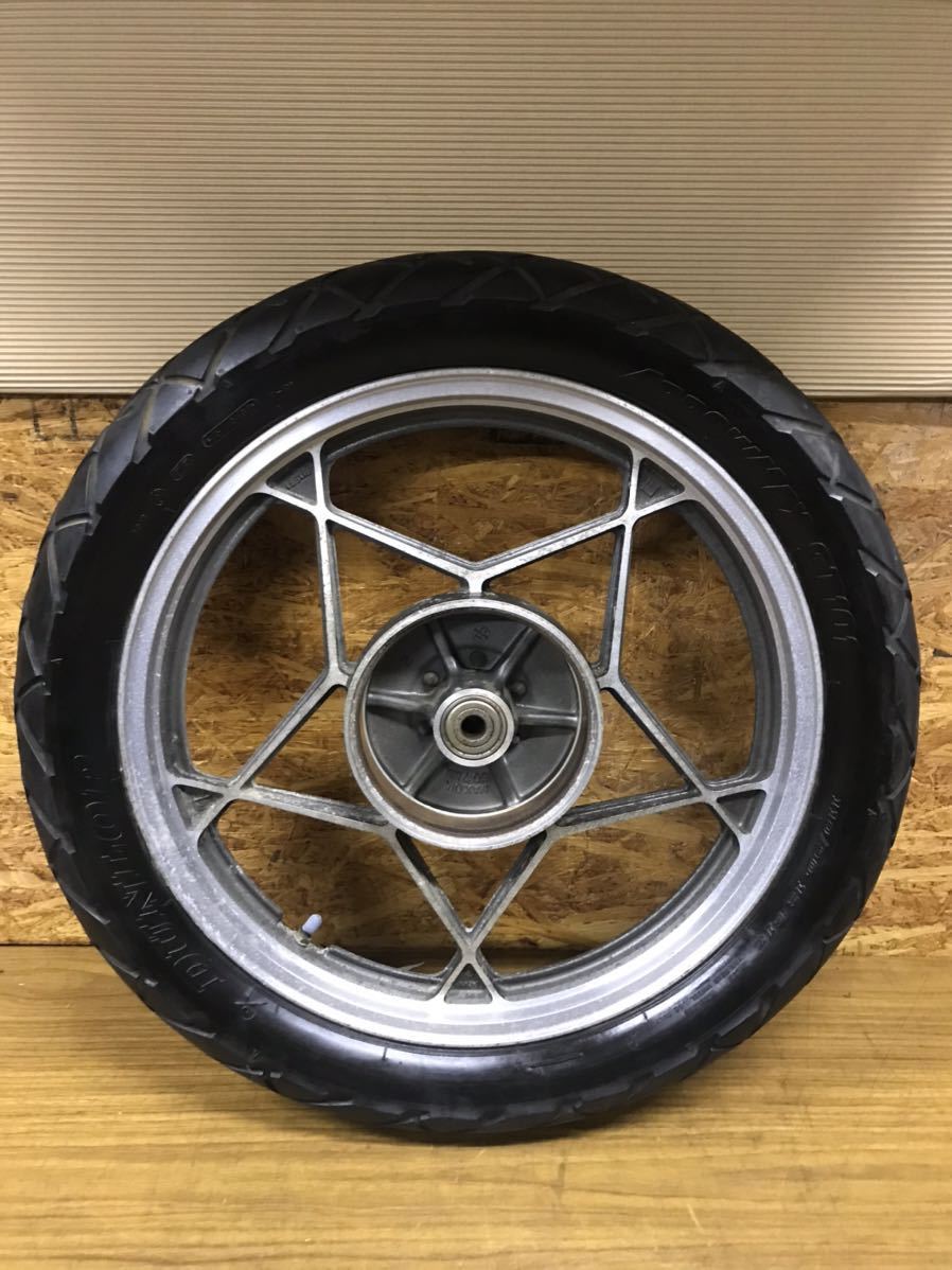 GS400リアホイール GSX等にも 18インチ 【公式通販】