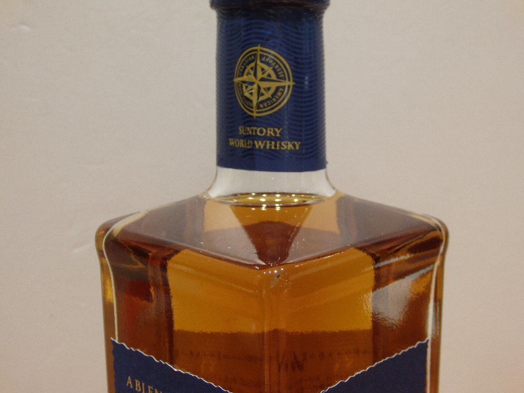 700ml サントリー 碧Ao 碧 Ao SUNTORY | ワールドウイスキー