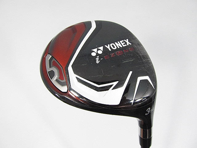 【限定SALE，爆買い】 ヨネックス i-EZONE フェアウェイ TYPE-St 2013 3W NST500-6 4306(ヨネックス)｜売買されたオークション情報、yahooの商品情報をアーカイブ公開 - オークファン 男性右きき用