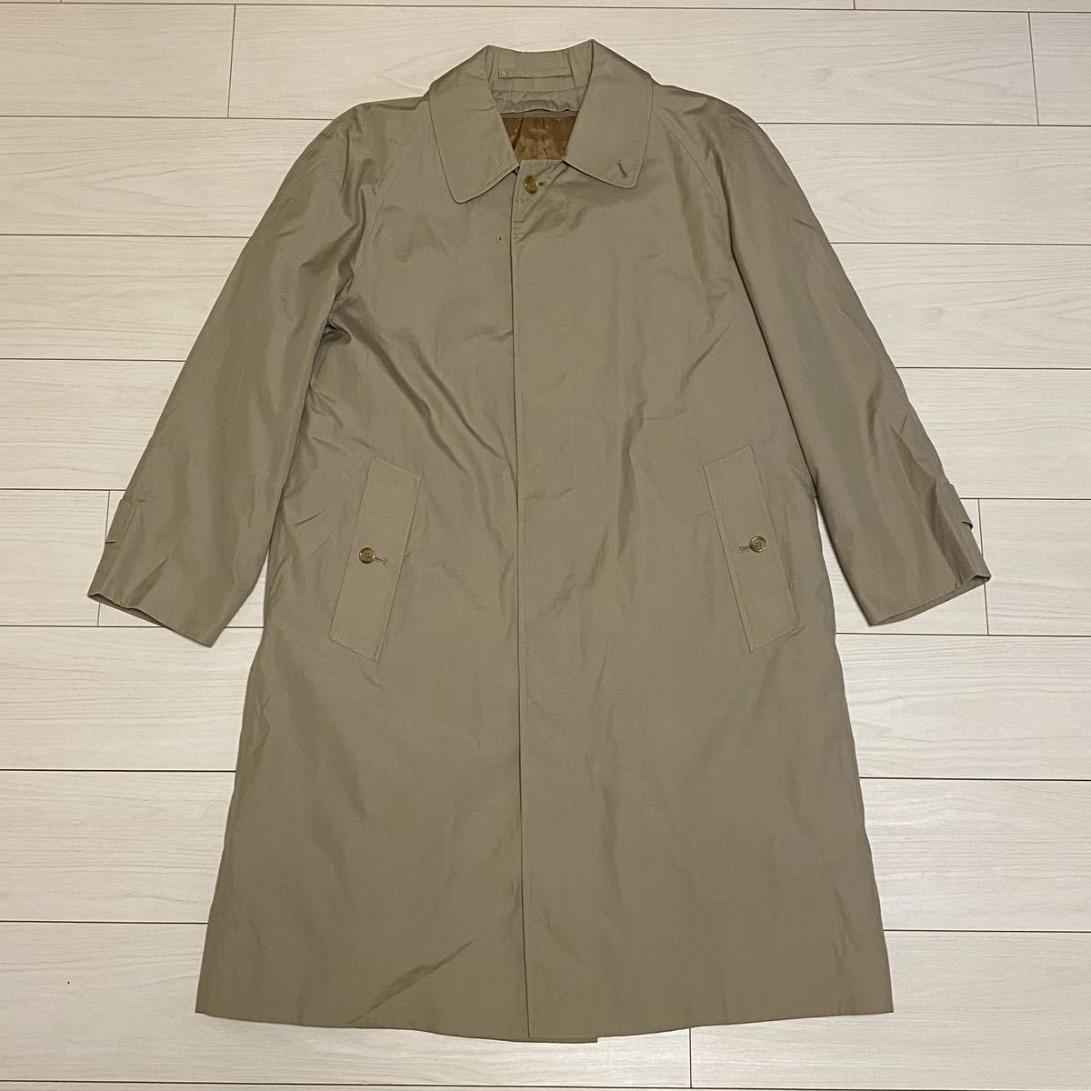 ステンカラーコート ノバチェック バーバリー BURBERRY Burberrys