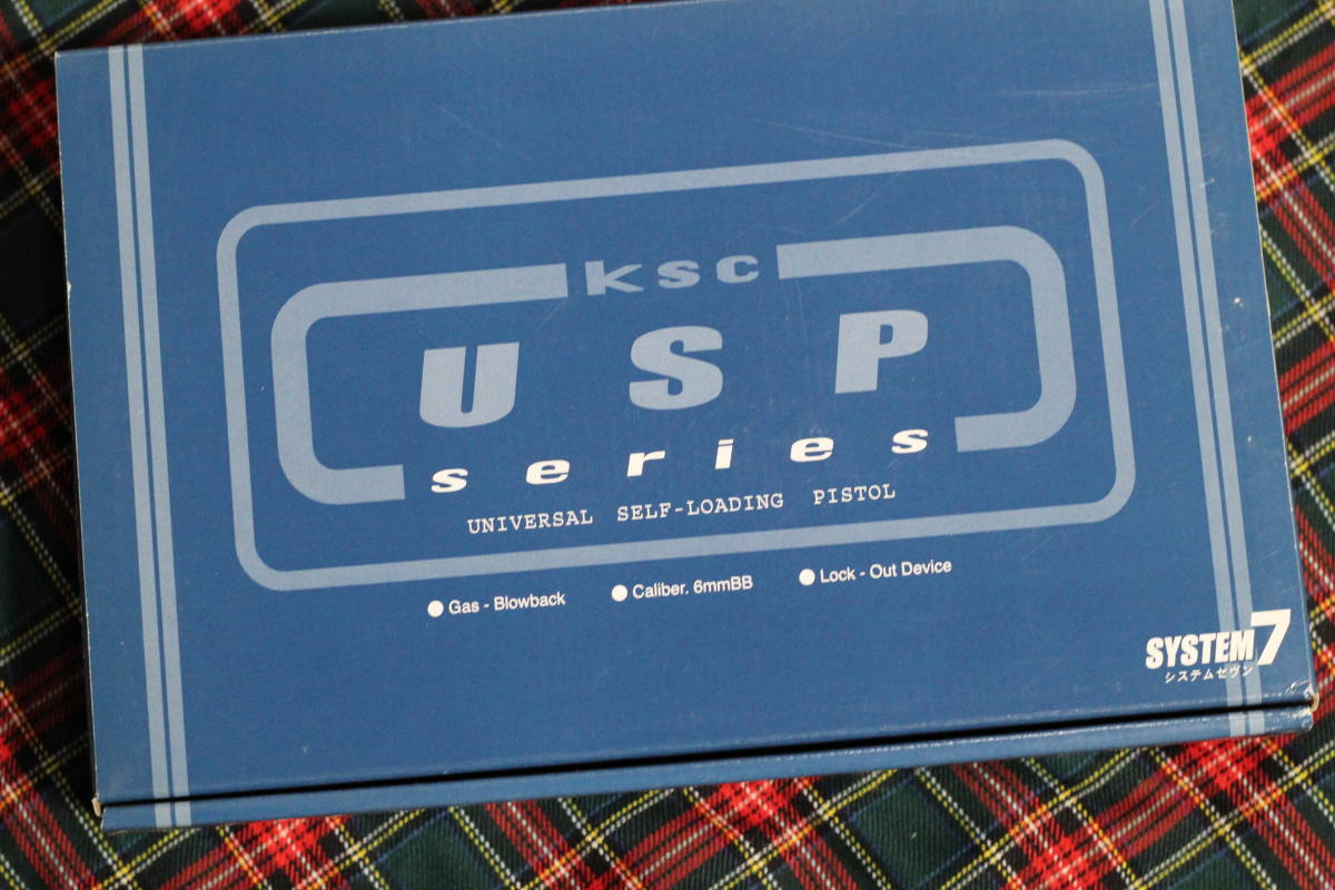 ガスブローバック USP KSC 東京)KSC コンパクト システム7 ABS 07HK USP.コンパクト | USPコンパクト – ：KSC System7 - YouTube