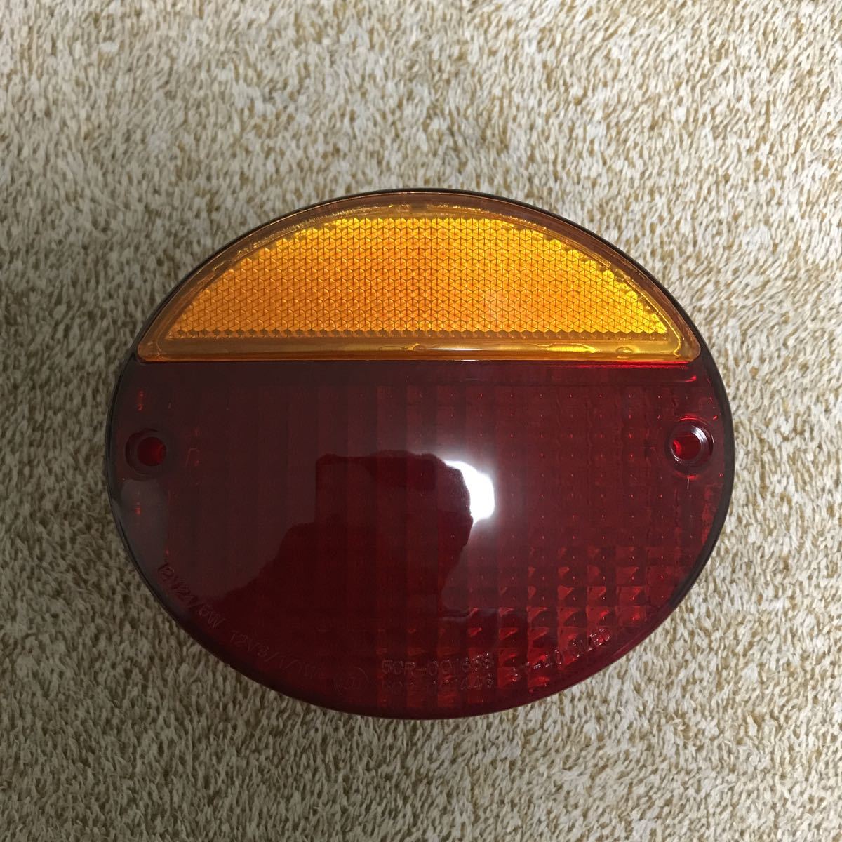 CGC テールレンズ ① Z1 Z2 750RS テールレンズ Z2 Z1 テールランプ z2
