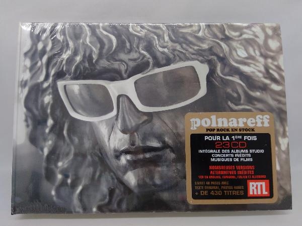 洋楽 M.Polnareff POP ROCK EN STOCK (23CD BOX) 未開封】 ミッシェル・ポルナレフ CD 【輸入盤】Pop Rock En Stock