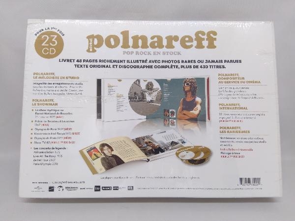 未開封】 ミッシェル・ポルナレフ CD 【輸入盤】Pop Rock En Stock