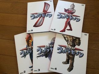 キャプテンウルトラ VOL1、2DVD（BOX) | CREATIVEEDGECABINETS.COM