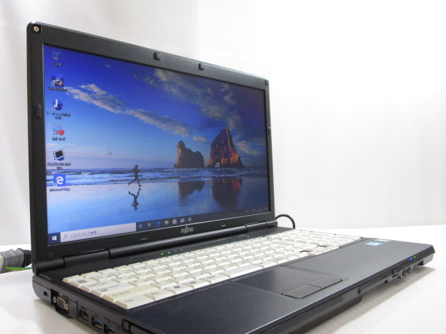 LIFEBOOK Pro Fujitsu ⁄ 64bit 0 : A572⁄E Core A572⁄E⁄Windows Intel