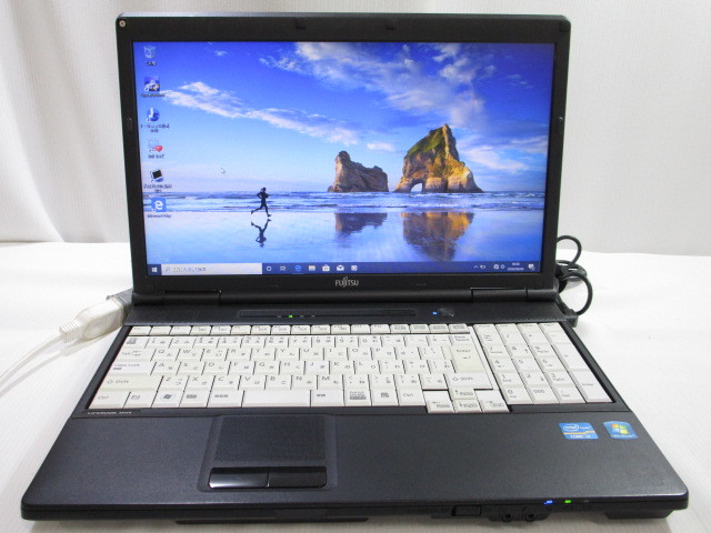 LIFEBOOK Pro Fujitsu ⁄ 64bit 0 : A572⁄E Core A572⁄E⁄Windows Intel